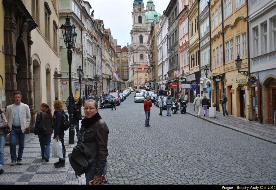 Prague - Mala Strana et Chateau 002